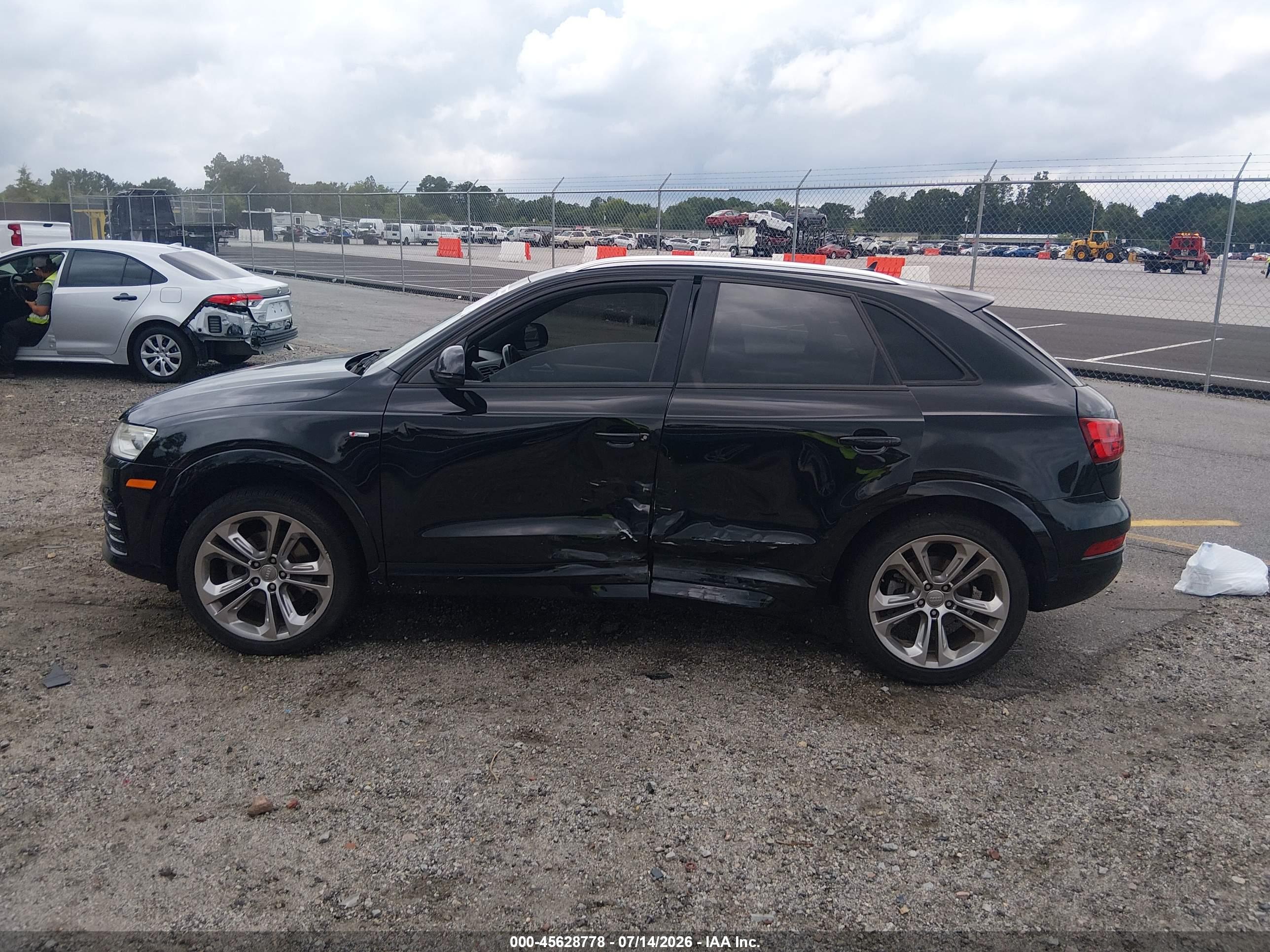 2018 AUDI Q3