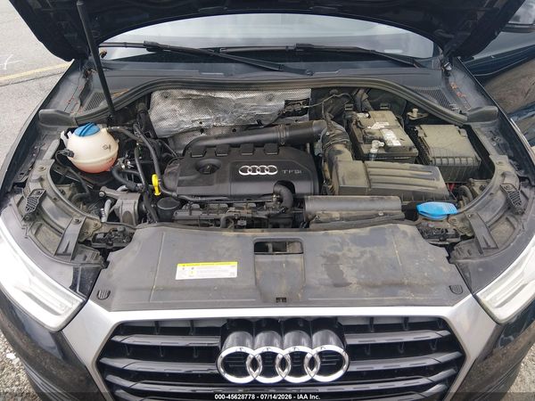 2018 AUDI Q3
