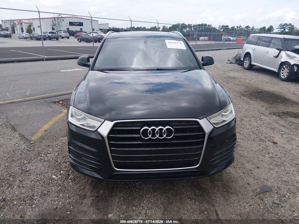 2018 AUDI Q3