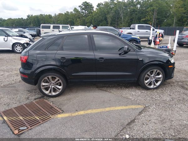 2018 AUDI Q3