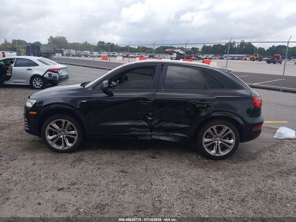 2018 AUDI Q3