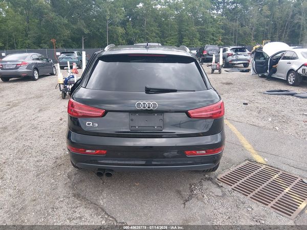 2018 AUDI Q3