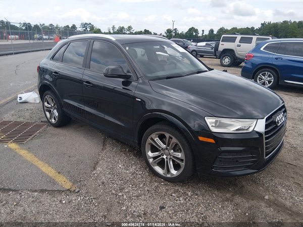 2018 AUDI Q3