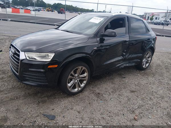 2018 AUDI Q3
