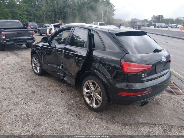 2018 AUDI Q3