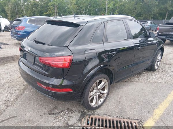 2018 AUDI Q3
