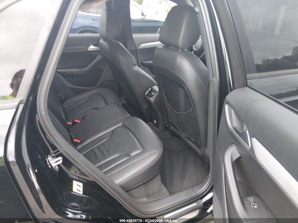 2018 AUDI Q3