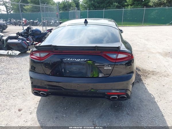 2020 KIA STINGER GT