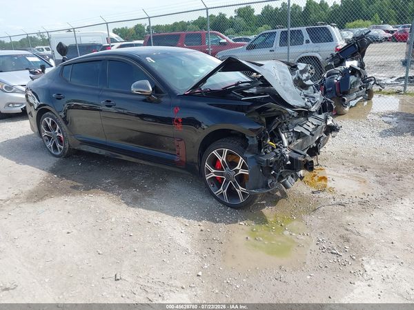 2020 KIA STINGER GT