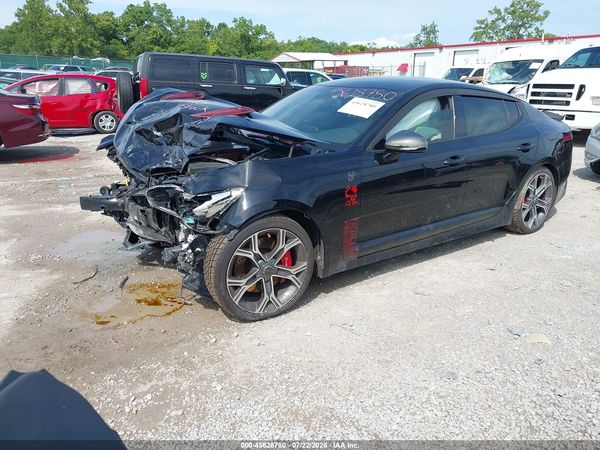 2020 KIA STINGER GT