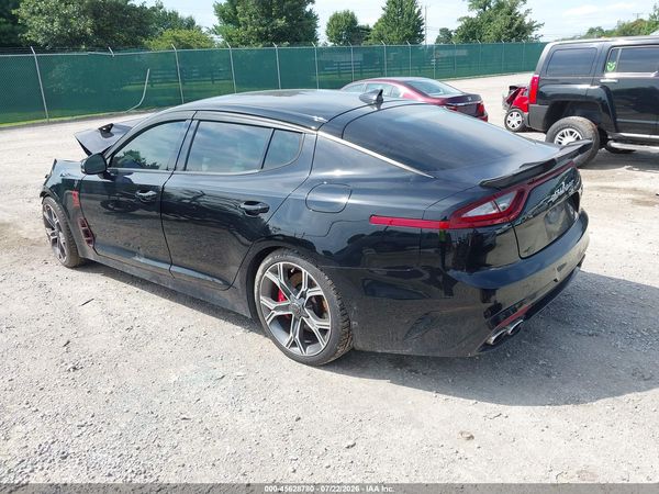 2020 KIA STINGER GT