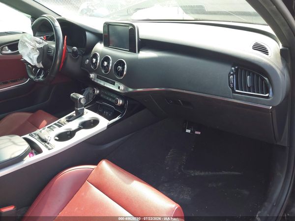 2020 KIA STINGER GT