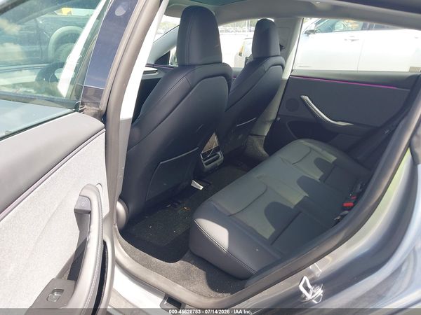 2026 TESLA MODEL 3