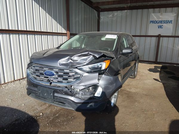 2023 FORD EDGE TITANIUM — I2