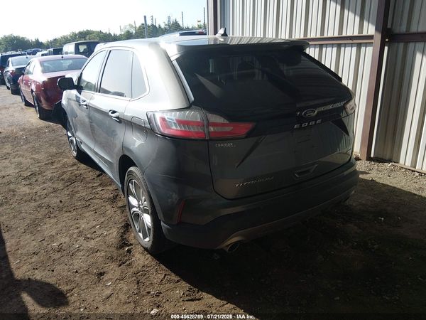 2023 FORD EDGE TITANIUM — I3