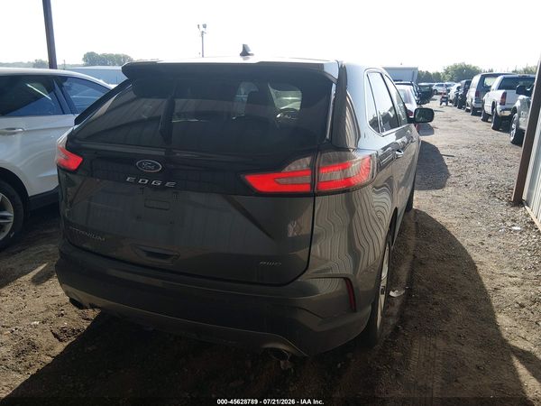 2023 FORD EDGE TITANIUM — I4