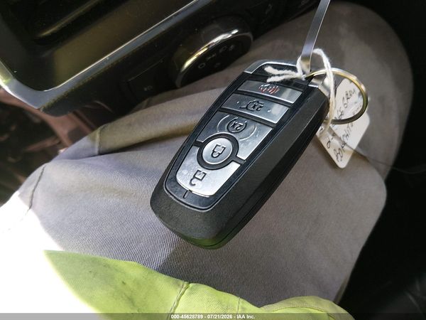 2023 FORD EDGE TITANIUM — I11
