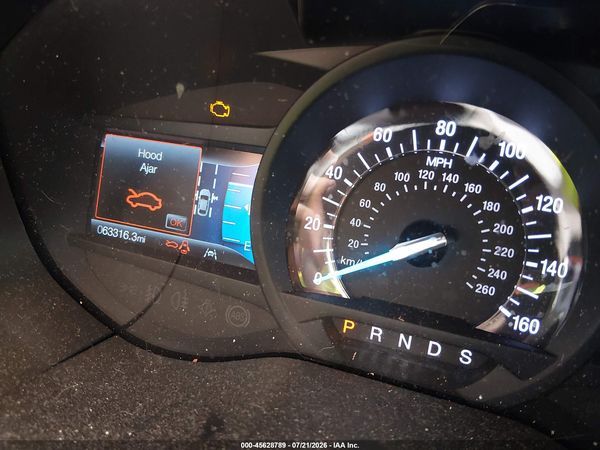 2023 FORD EDGE TITANIUM — I118