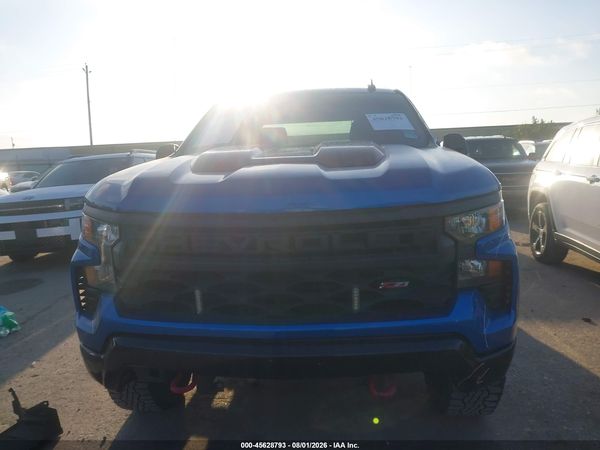 2022 CHEVROLET SILVERADO 1500 — I115