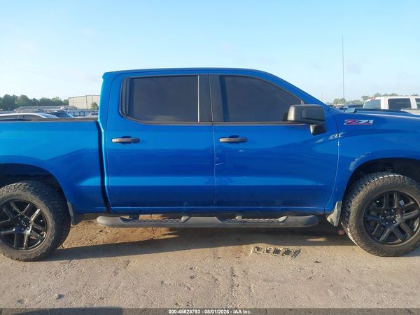 2022 CHEVROLET SILVERADO 1500 — I116