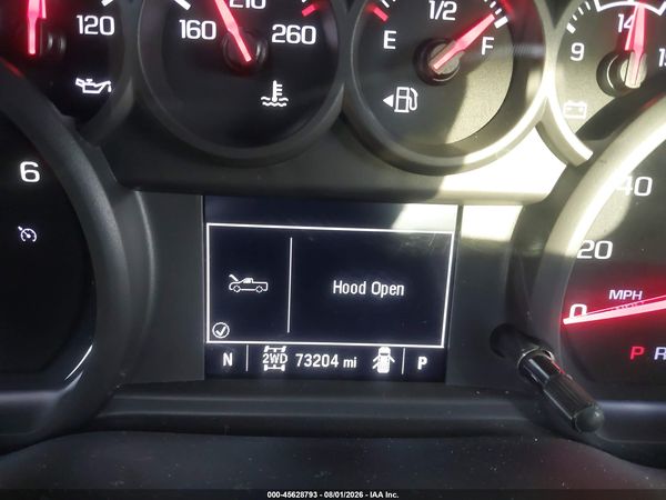 2022 CHEVROLET SILVERADO 1500 — I118