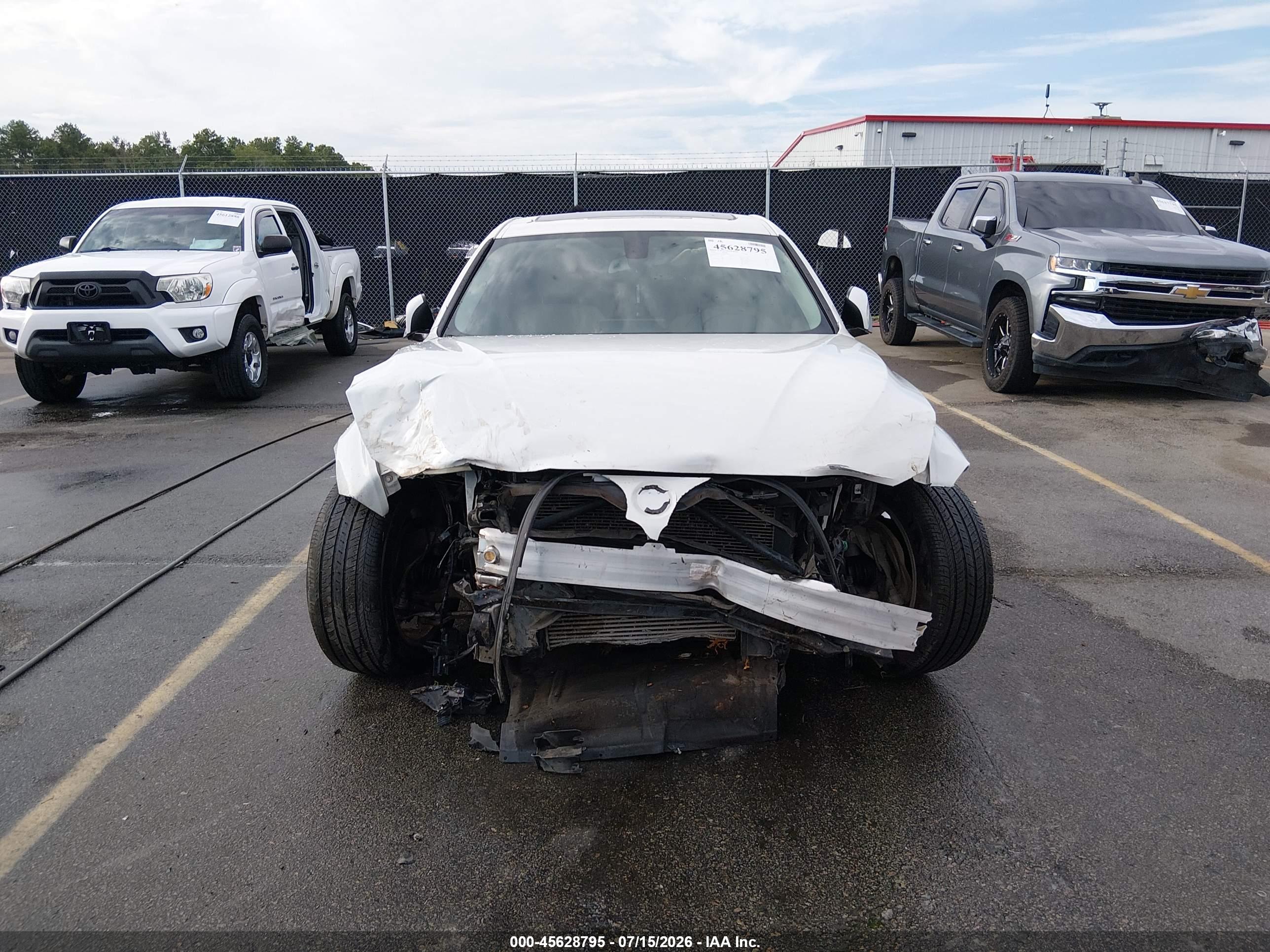 2016 BMW 320I XDRIVE