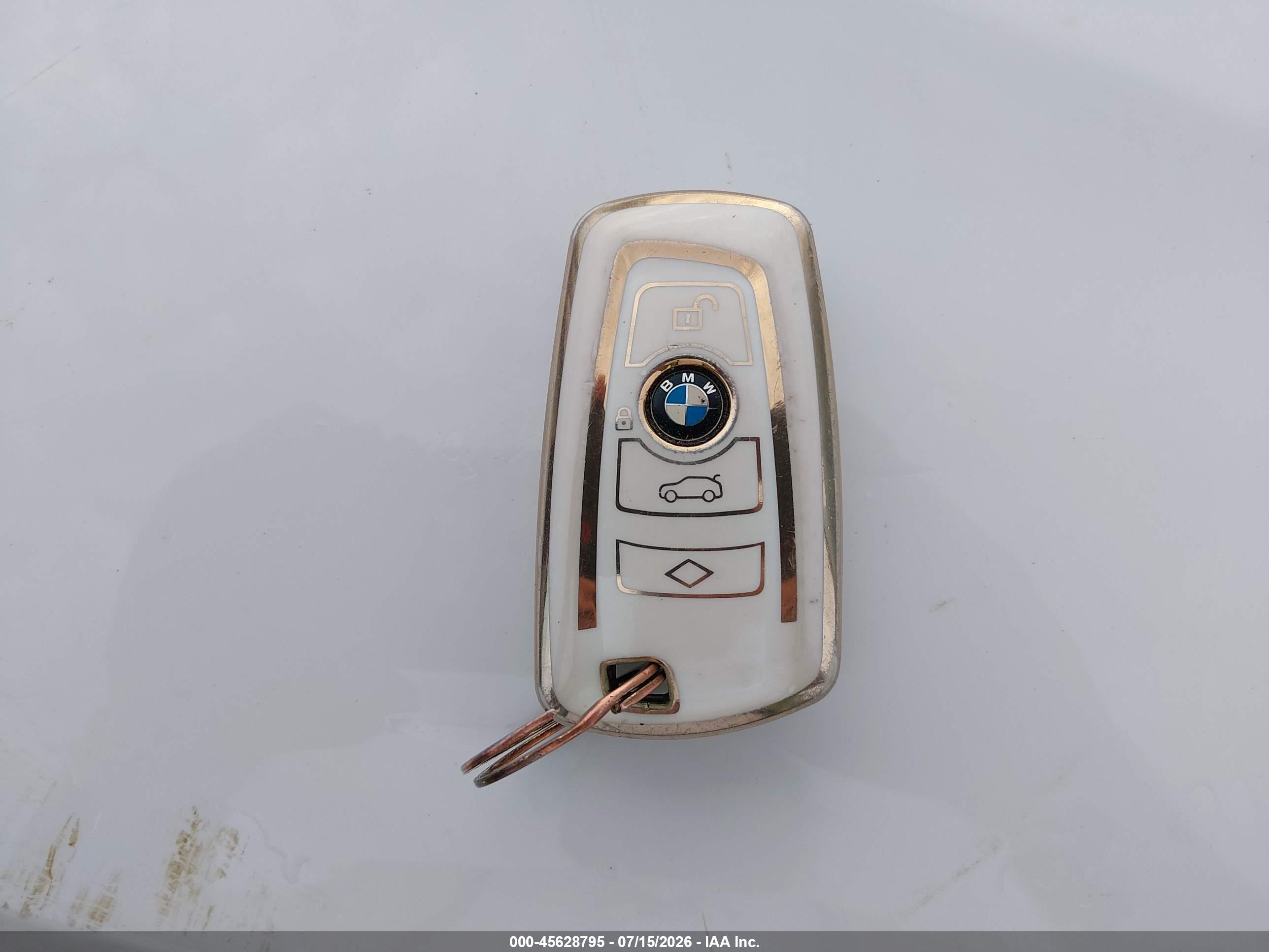 2016 BMW 320I XDRIVE