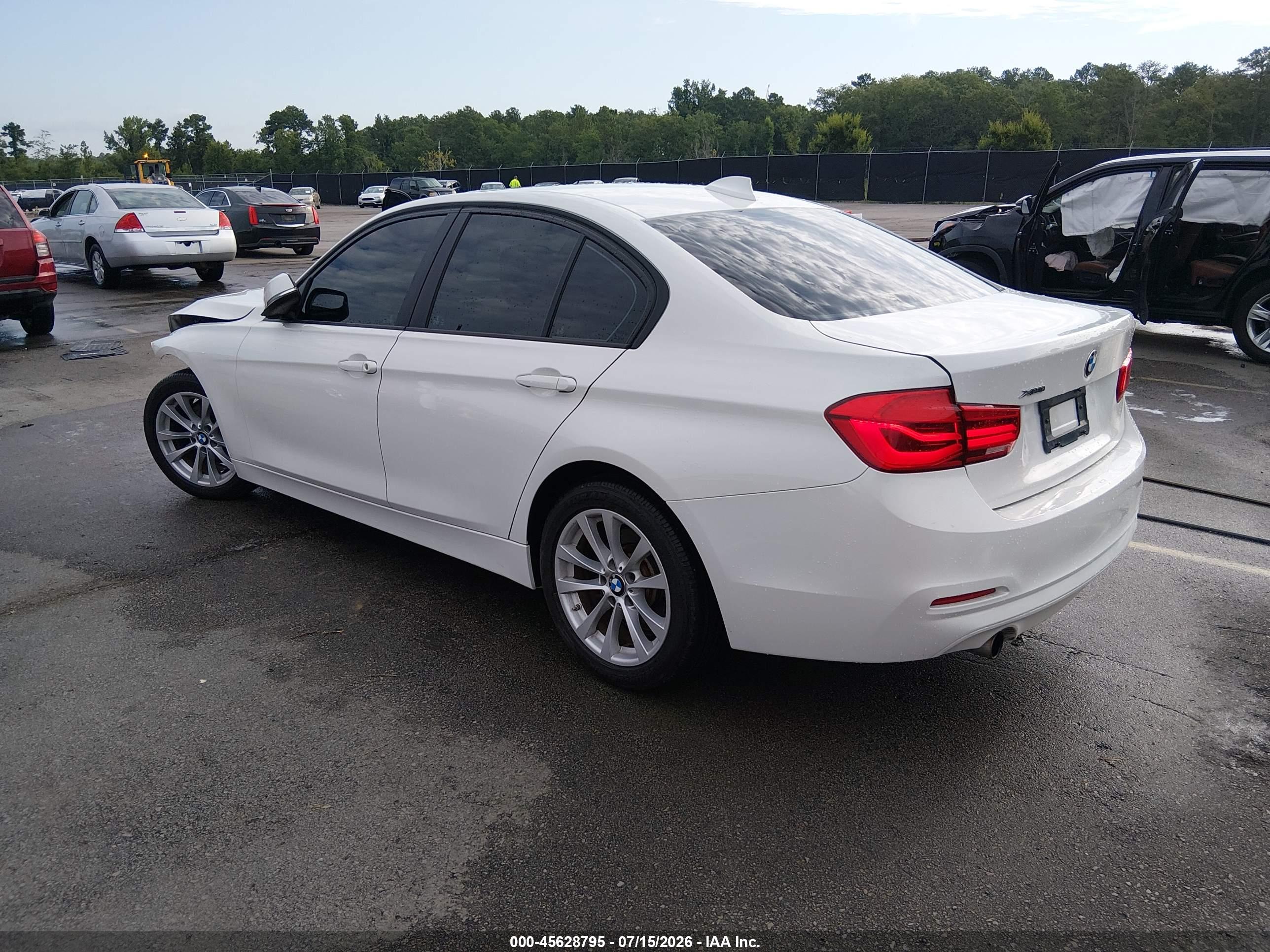 2016 BMW 320I XDRIVE