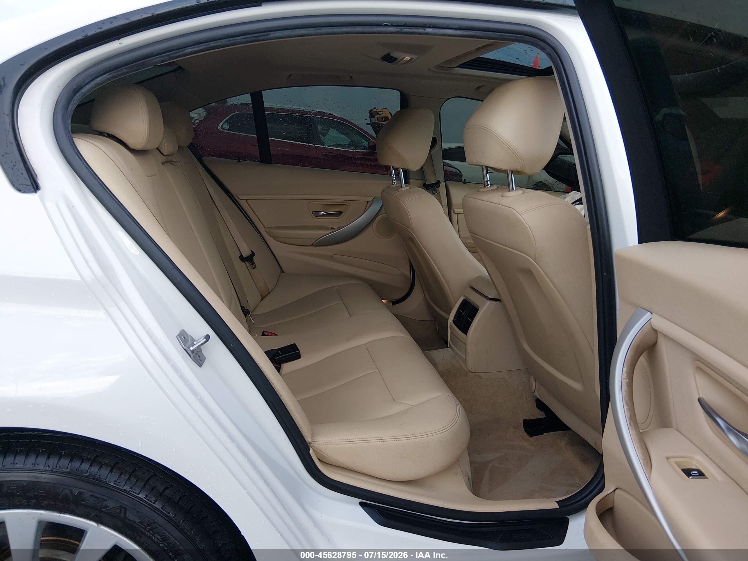 2016 BMW 320I XDRIVE