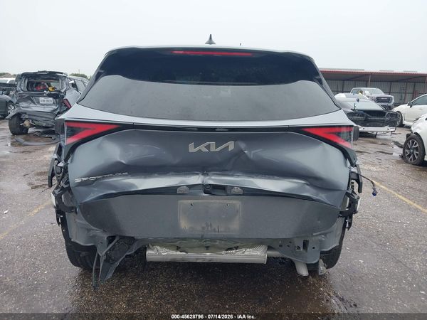2024 KIA SPORTAGE EX