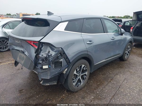 2024 KIA SPORTAGE EX