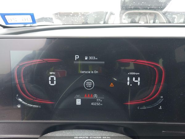 2024 KIA SPORTAGE EX