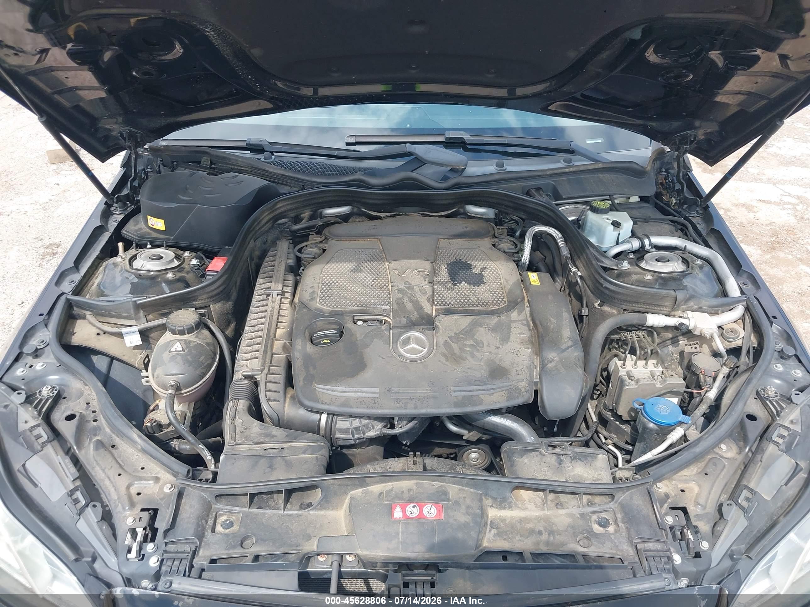 2015 MERCEDES-BENZ E 350 4MATIC