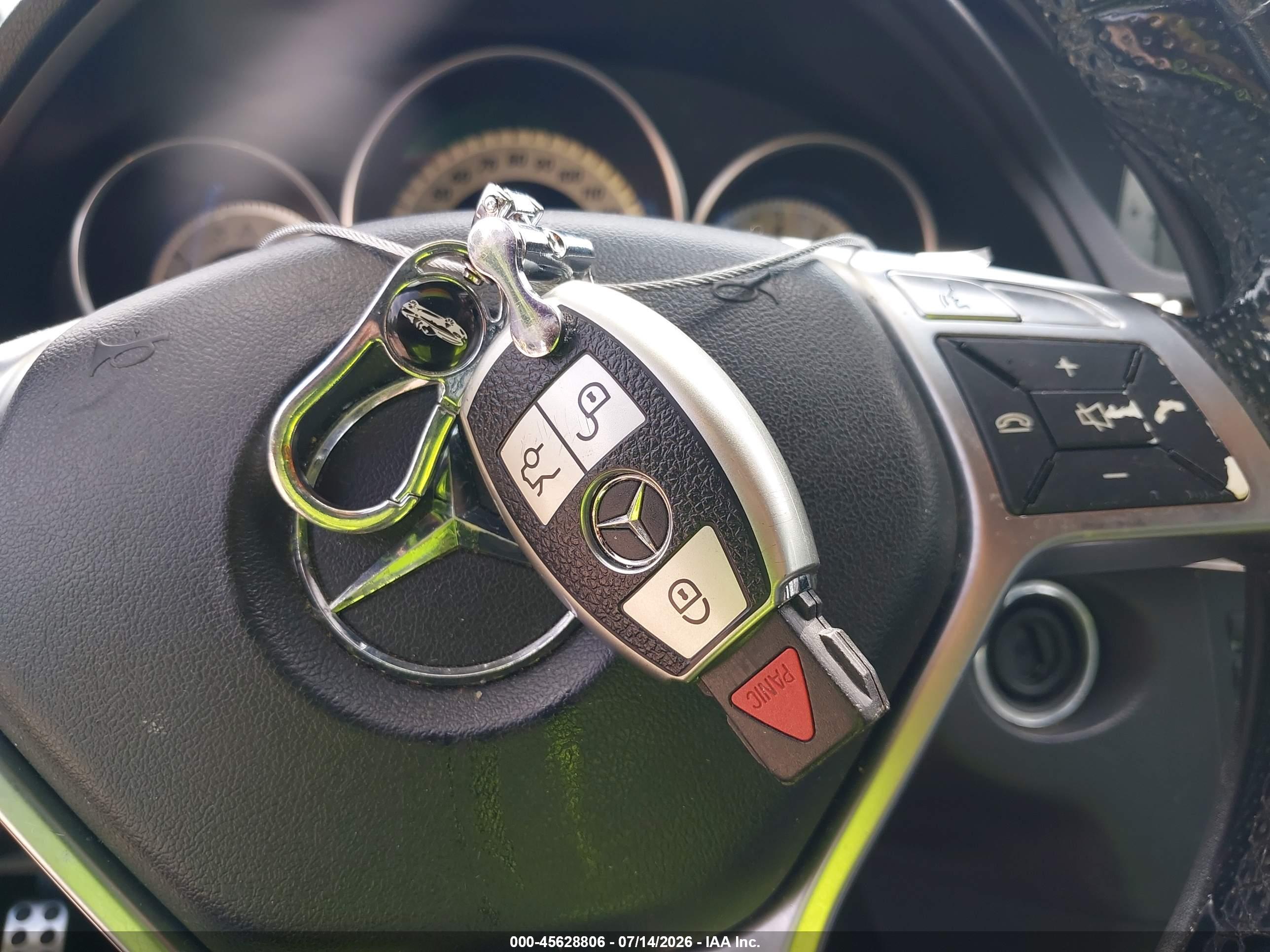 2015 MERCEDES-BENZ E 350 4MATIC