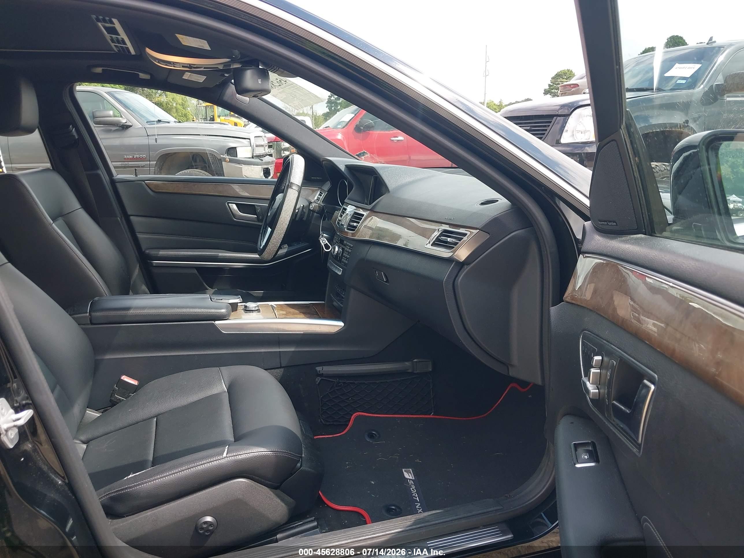 2015 MERCEDES-BENZ E 350 4MATIC