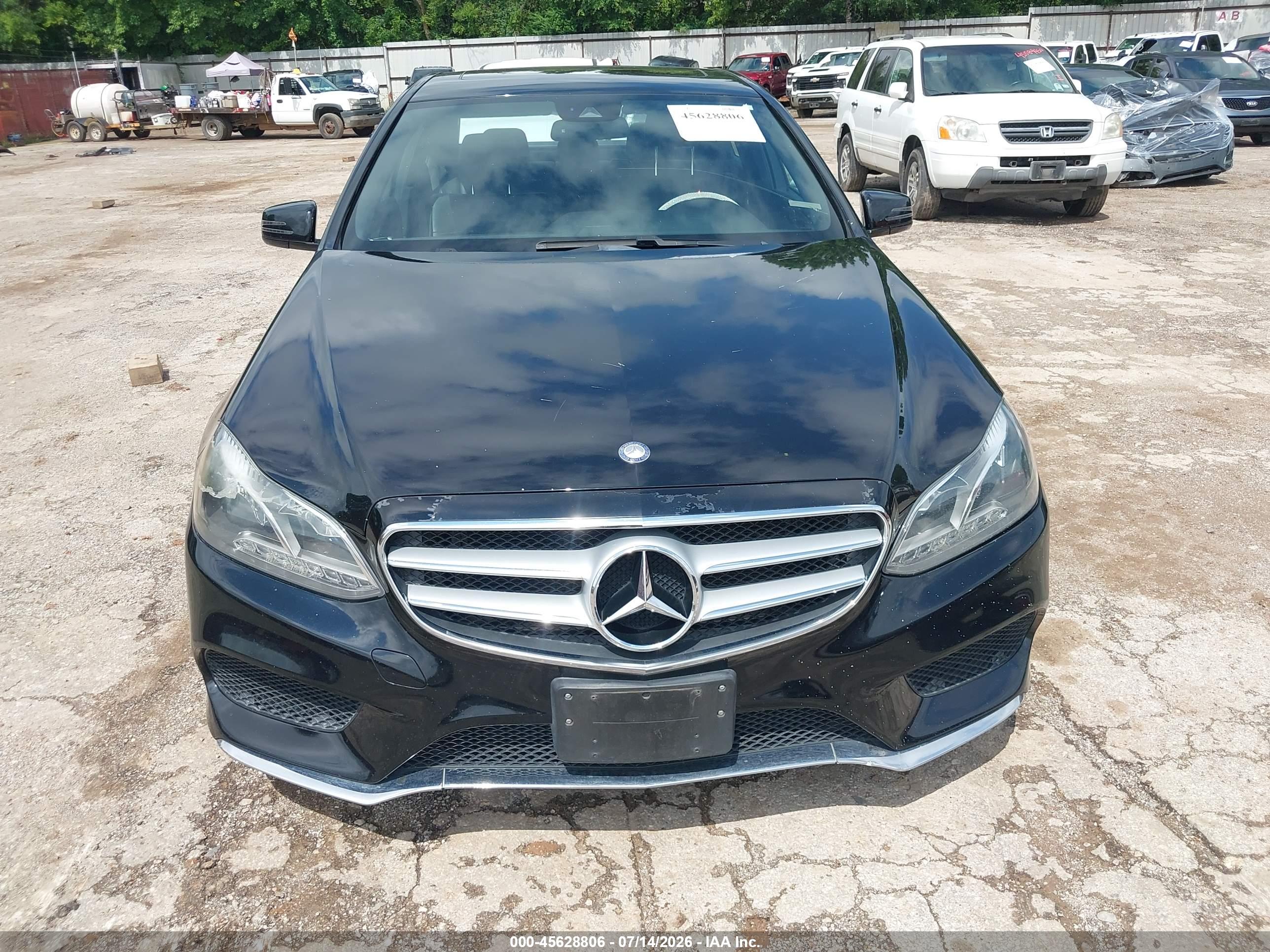 2015 MERCEDES-BENZ E 350 4MATIC