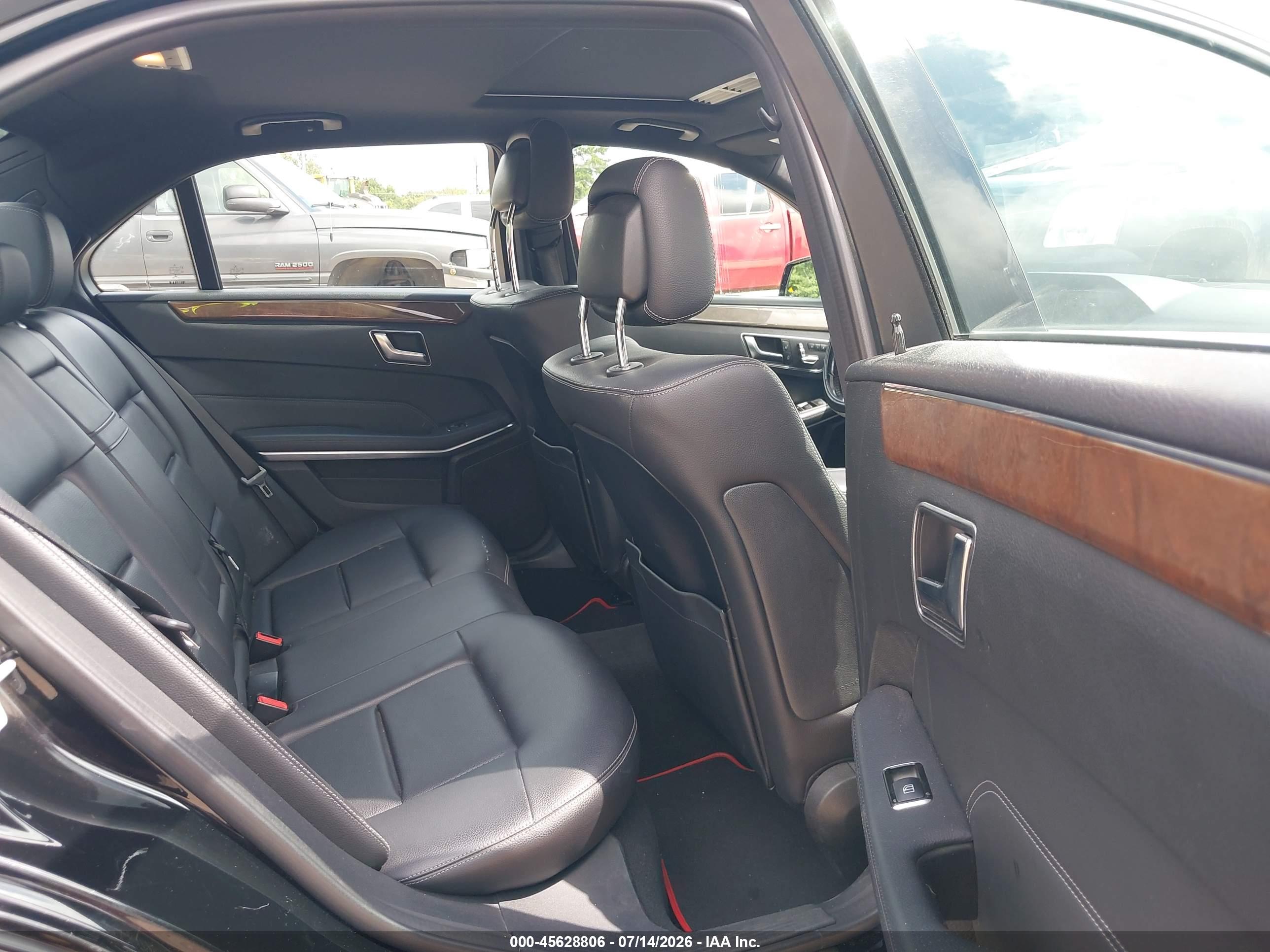 2015 MERCEDES-BENZ E 350 4MATIC