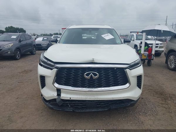 2024 INFINITI QX60 LUXE