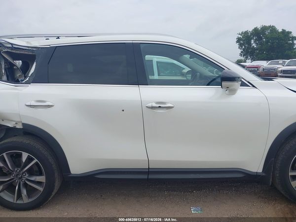 2024 INFINITI QX60 LUXE