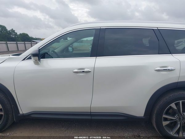2024 INFINITI QX60