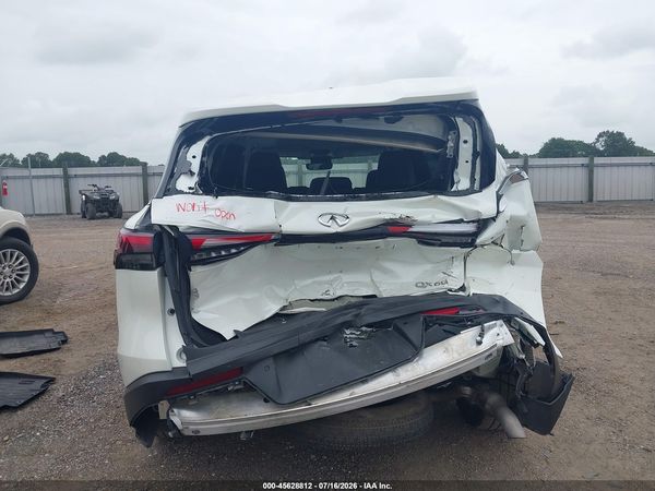 2024 INFINITI QX60 LUXE