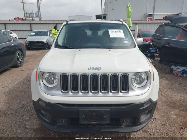 2017 JEEP RENEGADE LIMITED