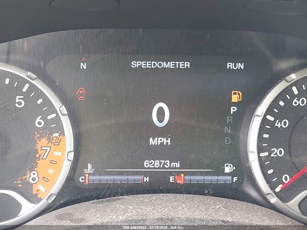 2017 JEEP RENEGADE LIMITED