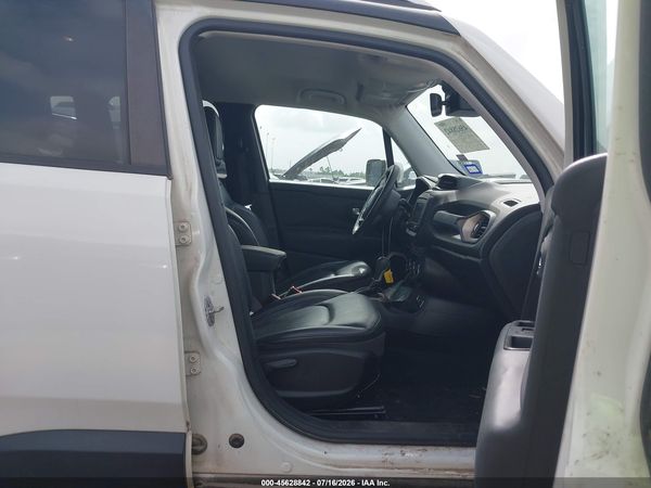 2017 JEEP RENEGADE LIMITED