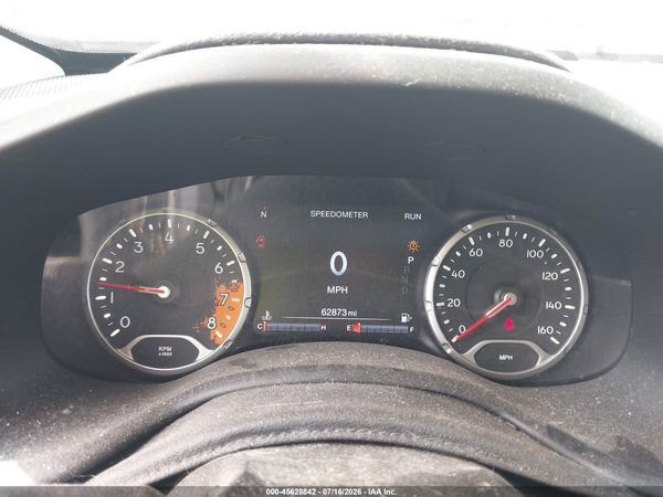 2017 JEEP RENEGADE LIMITED