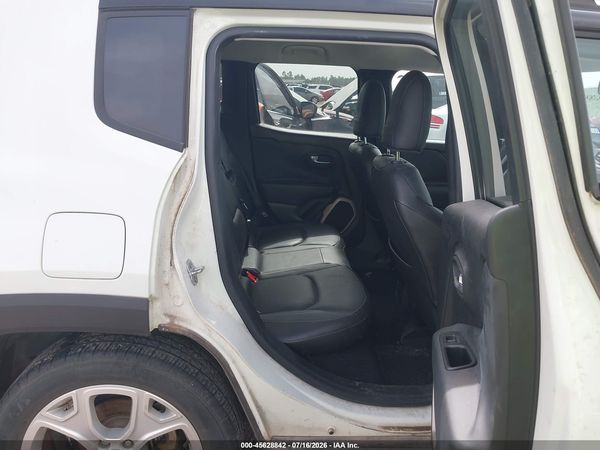 2017 JEEP RENEGADE LIMITED