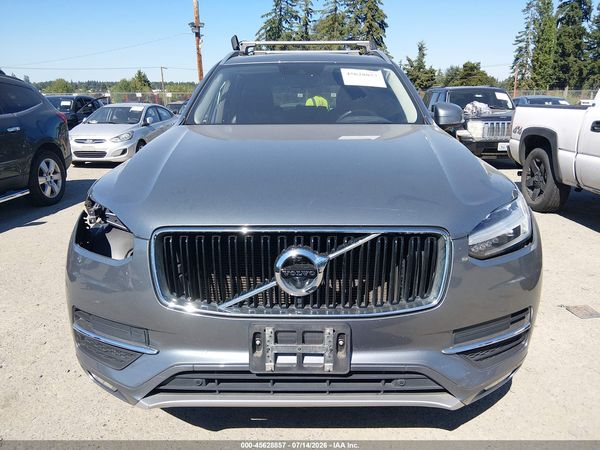 2017 VOLVO XC90 T6 MOMENTUM