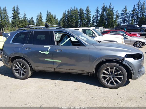 2017 VOLVO XC90 T6 MOMENTUM