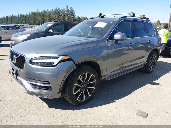 2017 VOLVO XC90 T6 MOMENTUM