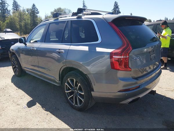2017 VOLVO XC90 T6 MOMENTUM